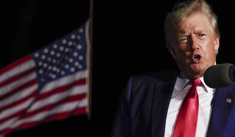 History of Judge Who Signed off on Trump Raid Raises All Kinds of Red Flags