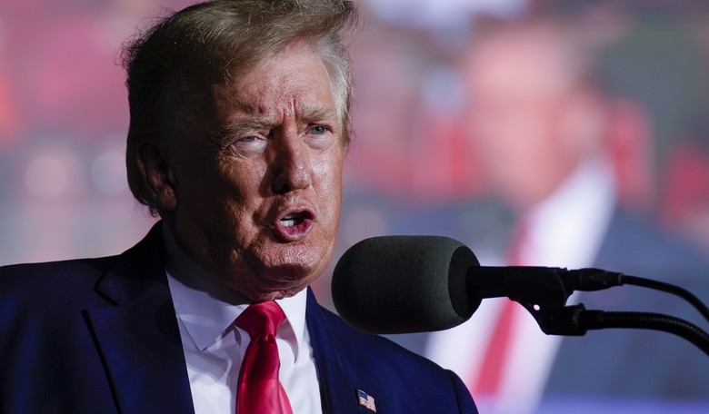 Apoplectic Rage Follows Special Master Decision in Trump Raid Case
