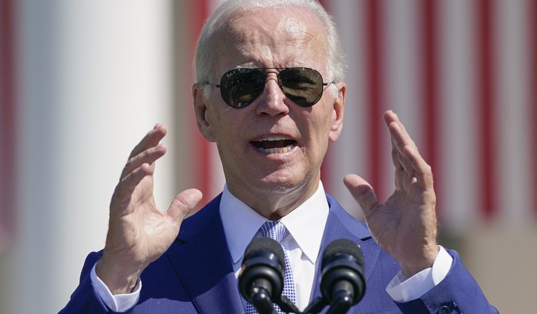 Joe Biden's Festival of Fail on the South Lawn