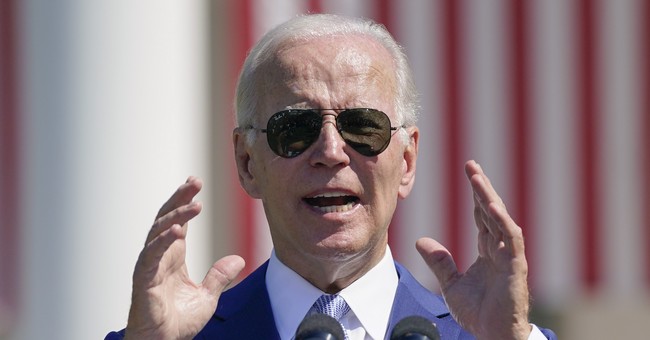 Top Dem Can't Stop Flip-Flopping on Whether Biden Will Run Again
