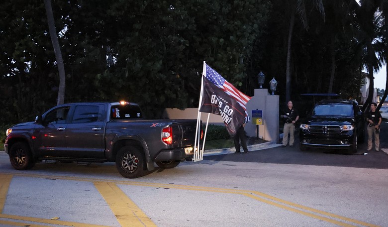4 Reasons We Should Be Skeptical of the FBI Raid on Trump’s Home