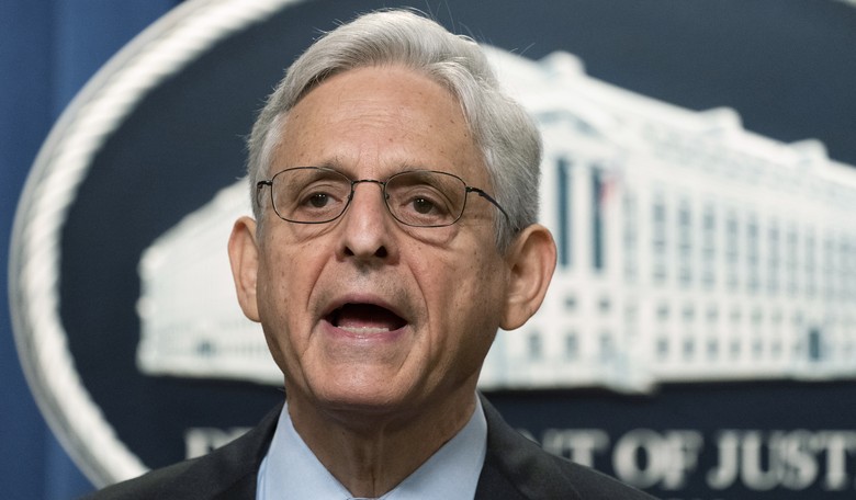 Merrick Garland Announces Special Counsel to Investigate Donald Trump