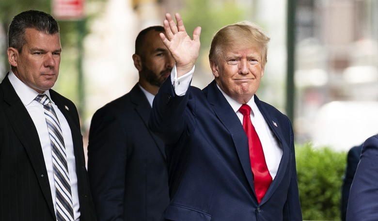 Coping Resistance Libs Escalate Their Accusations Against Donald Trump