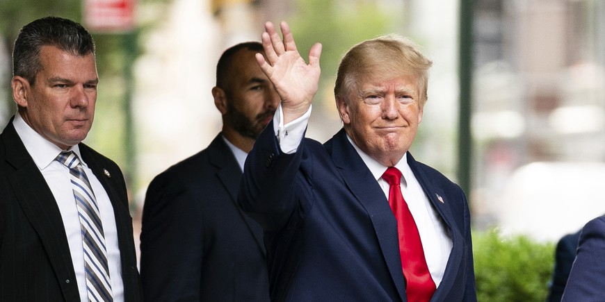 It's Official: President Trump Will Win in 2024