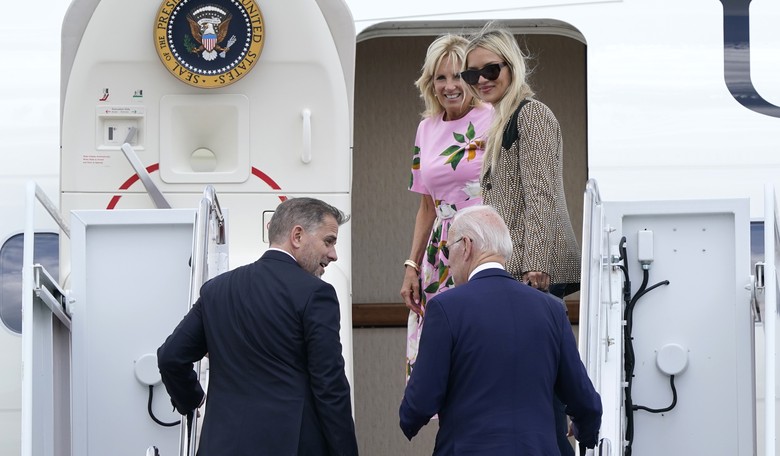 REVEALED: Hunter Biden Business Associates Visited White House an Astonishing Amount of Times