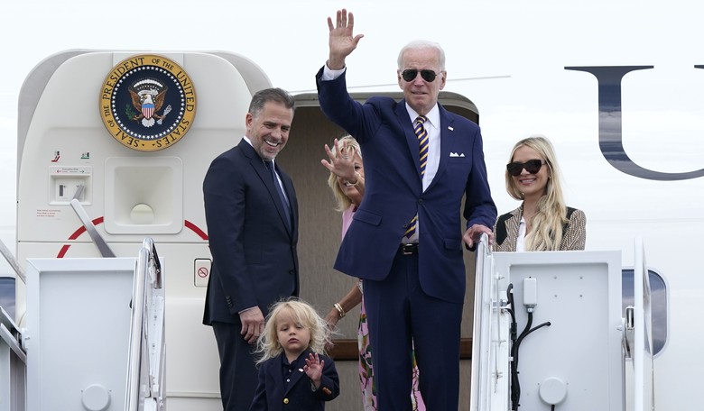 The Reason Joe Biden Finally Acknowledged His Granddaughter Makes the Situation Even Worse