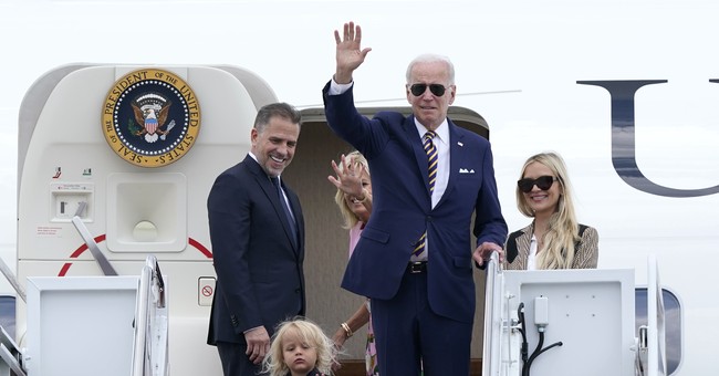 Comer Names 'Third Biden' Who Received CCP-Related Payout, Now There's a Fourth Biden thumbnail