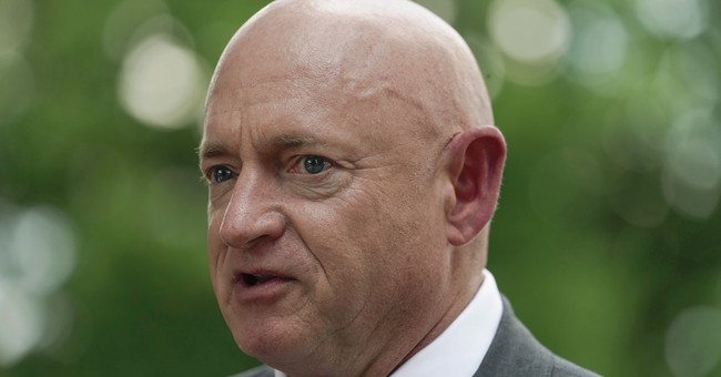 The Morning Briefing: Mark Kelly Wastes No Time Revealing Himself to Be a Nightmare