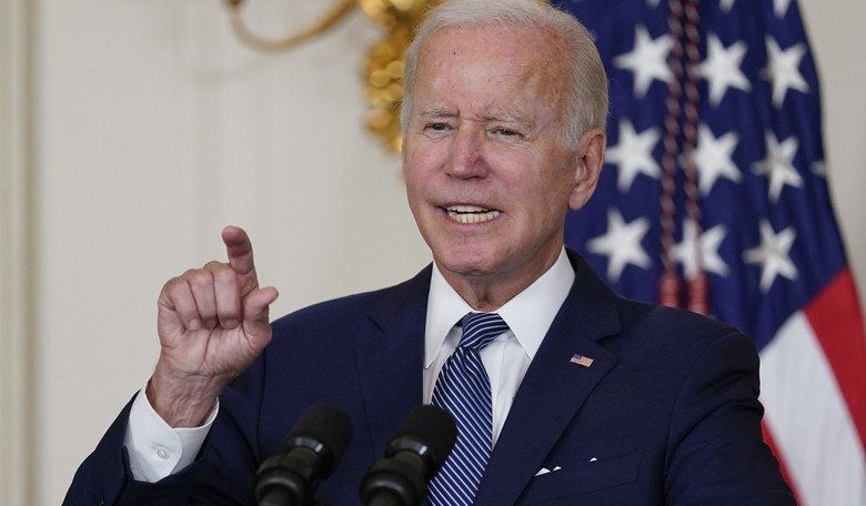 MSNBC Praises 'War Hero' Biden Who Was 'Chopping Wood' in the Mountains 'Til His Country Called