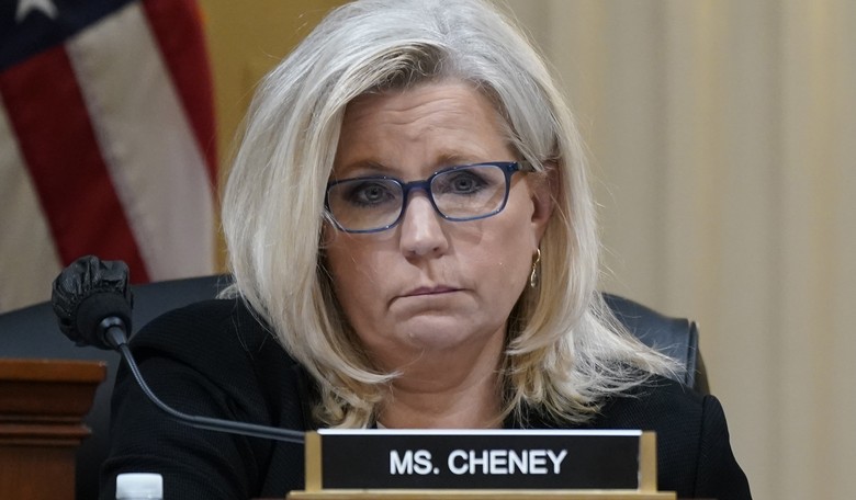 Liz Cheney and Her Supporters Learn Zero Lessons From Her Embarrassing Defeat