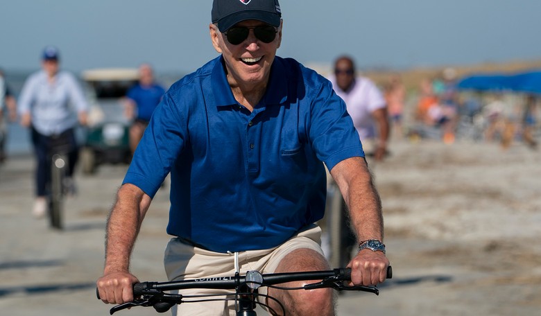There May Not Be a Formal Visitor Log for Biden's Delaware Home, but the Secret Service Has Some Receipts