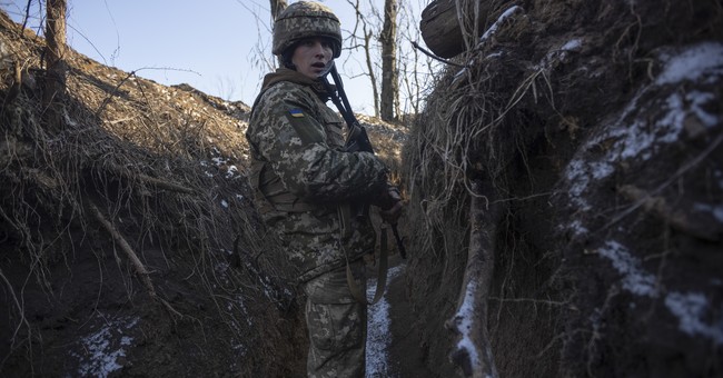 A Biden Intervention in Ukraine Will Expose American Weakness 