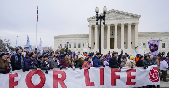 Leftists Bury Another Norm: Protesters Target Homes of SCOTUS Justices 