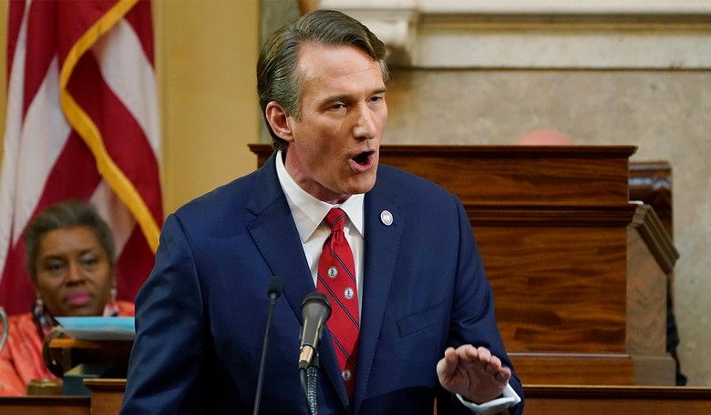 Virginia Gov. Youngkin Heads Into Battle vs. Loudoun County Schools Over Transgender Bathroom Policy