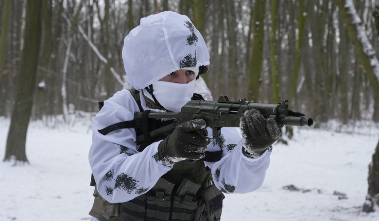 How Will Biden Surrender Ukraine to Putin?