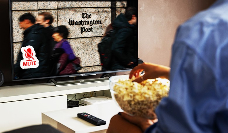 Washington Post Joins List of News Companies in Economic Straits After Denying a Bad Economy