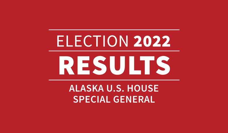 LIVE ELECTION RESULTS: Alaska U.S. House Special General