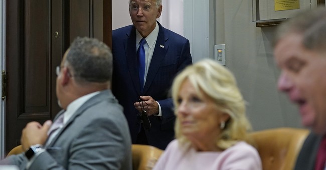Wandering Joe Biden Gets Lost Again After Delivering Remarks