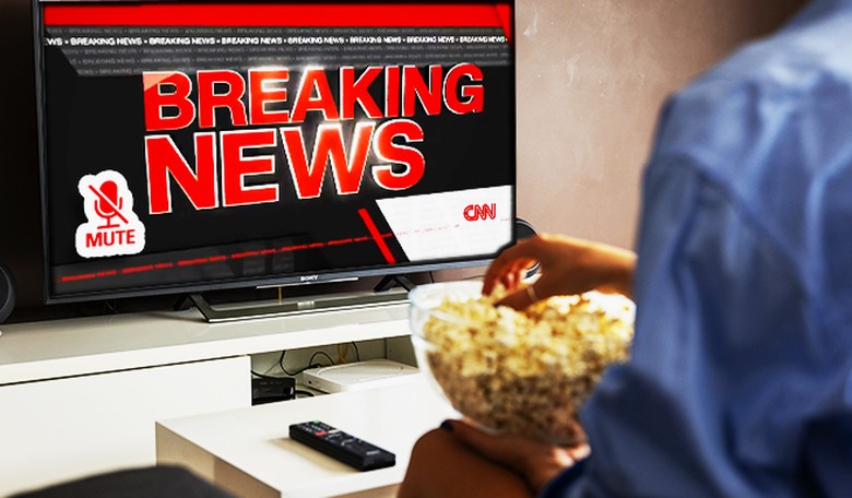 CNN Is Furious That Fox News Settled the Dominion Lawsuit out of Court