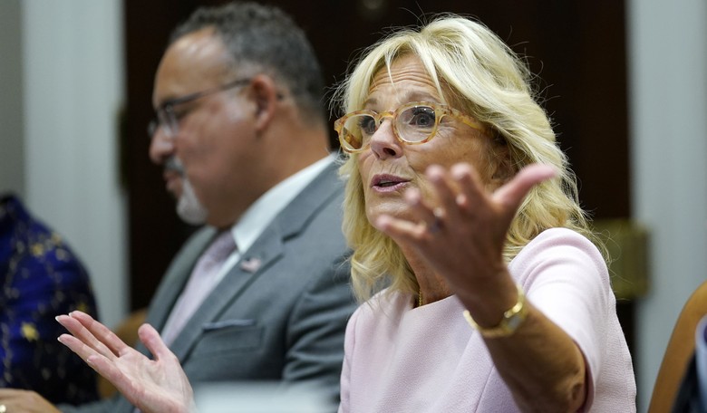 Jill Biden's Tone-Deaf Women’s Basketball Comments Get Walked Back, Woke Mob Is Having None of It