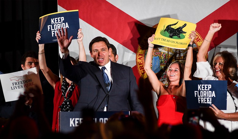 MSNBC's Chris Hayes Reveals Hilarious New Anti-Ron DeSantis Talking Point and I Have Thoughts