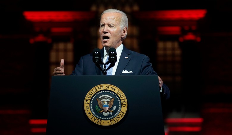 The Morning Briefing: Team Biden Doubles Down on Its Soviet Censorship Freak Flag
