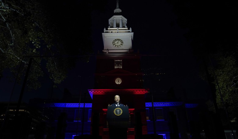 The Pennsylvania State House Has Fallen to the Democrats