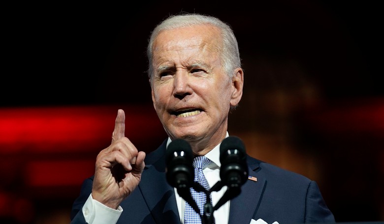 Biden's New Name for Republicans - With Some Extra Delusional Takes
