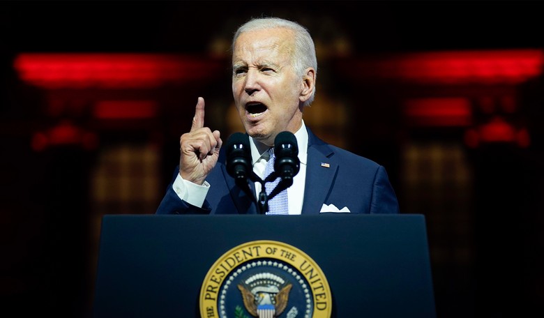 'Joe's on the Comeback Trail' Narrative Takes Serious Hit in Key New Polling Numbers
