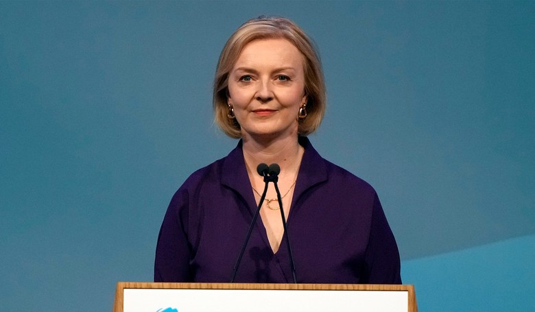 Liz Truss Will Be the UK's Next Prime Minister