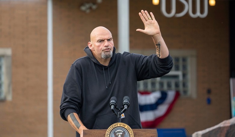 John Fetterman's Debate Was Much Worse Than Expected, and Three Moments Perfectly Illustrate That