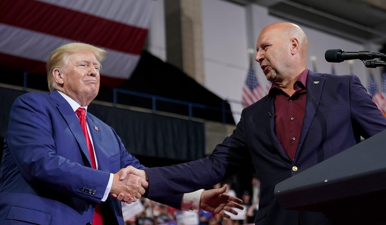 Republicans Are Already Busy Working Overtime to Blow the 2024 Election
