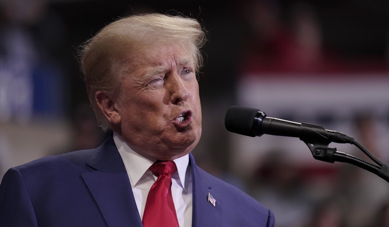 Trump Slams 'Ron DeSanctimonious' in New Post-Election Statement