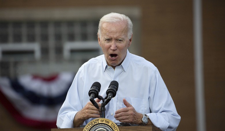 The Morning Briefing: Biden's Last Brain Cell May Be the Death of the Republic