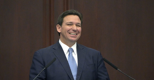 The Story About DeSantis Removing Woke, Soros-Backed State Attorney Just Got Even Better
