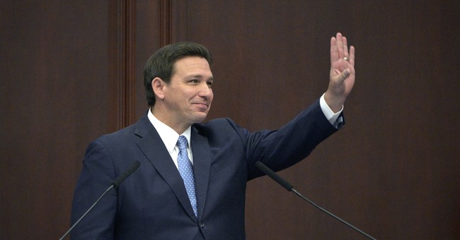Ron DeSantis Just Owned the Liberal Media Again on COVID...And They're Probably Too Stupid to Notice 
