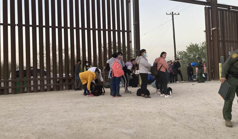 WATCH: The Difference Between Texas National Guard and Biden's Border Patrol in One Stark Video