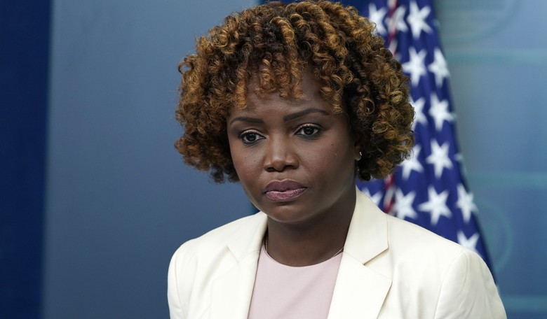 Peter Doocy Nails Karine Jean-Pierre After She Calls Biden 'Brave'