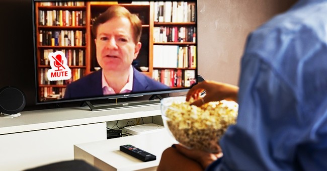 'Fact' Checker Glenn Kessler Claims Fetal Heartbeat Is a 'Misnomer,' Instantly Regrets Getting Out of Bed Today