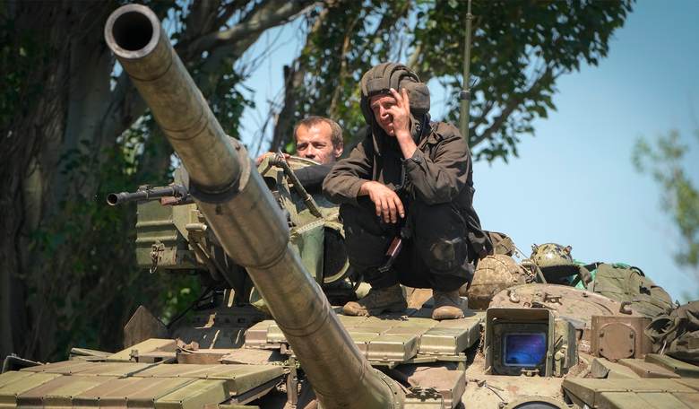 Putin's War, Week 29. The Tempo Slows and Ukraine and Russia Plot What Happens Next