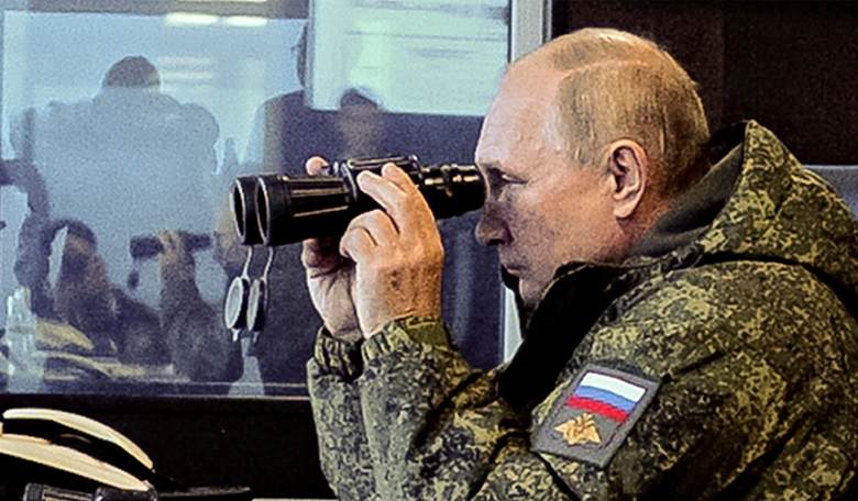 Putin's War, Week 42. Ukraine Gets the Nod to Strike Targets in Russia and Some Tools to Do It With