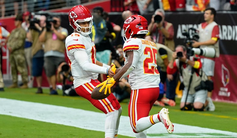 Full Breakdown of NFL Week 1 Scores, Stat Leaders, and More