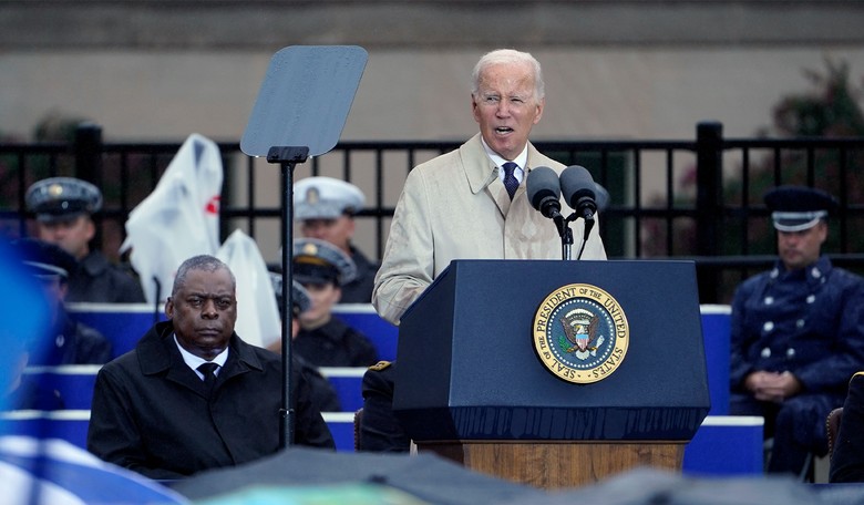 Defense Department's Statement on Biden's Bodacious Balloon Boondoggle Is Baloney