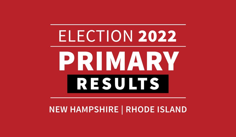LIVE ELECTION RESULTS: New Hampshire and Rhode Island
