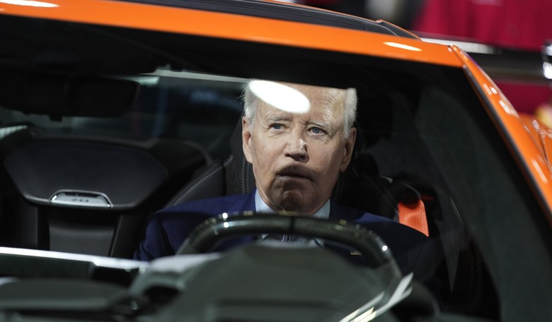 The Joe Biden Classified Documents Scandal Just Got Worse