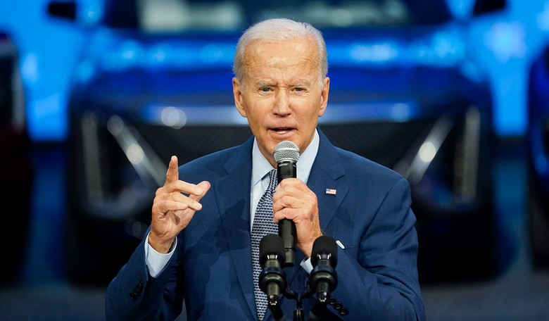 Things Go Way off the Rails During Joe Biden's Trip to Puerto Rico