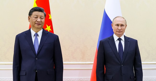 With Eyes Open on Russia, US Should Not Sleep on China