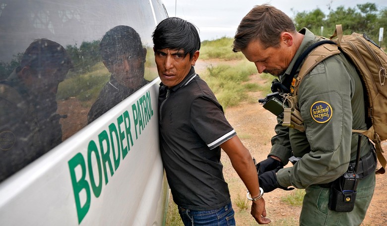 Border Patrol Union Blasts Biden, Tweets 'This Is Not Leadership, It's Cowardice'