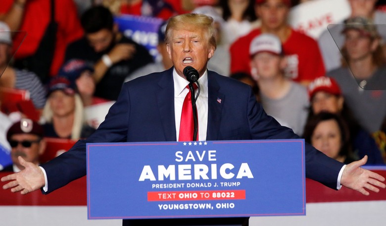 Another Ridiculous Criminal Investigation of Donald Trump Emerges