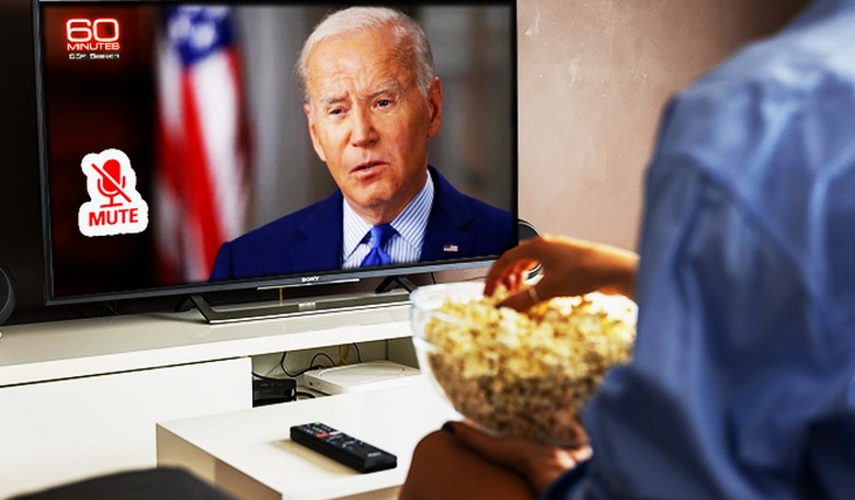 Joe Biden's Radically Out-of-Touch Transgender Interview Is Truly Disturbing